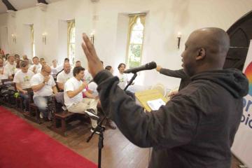 One Voice Team Building