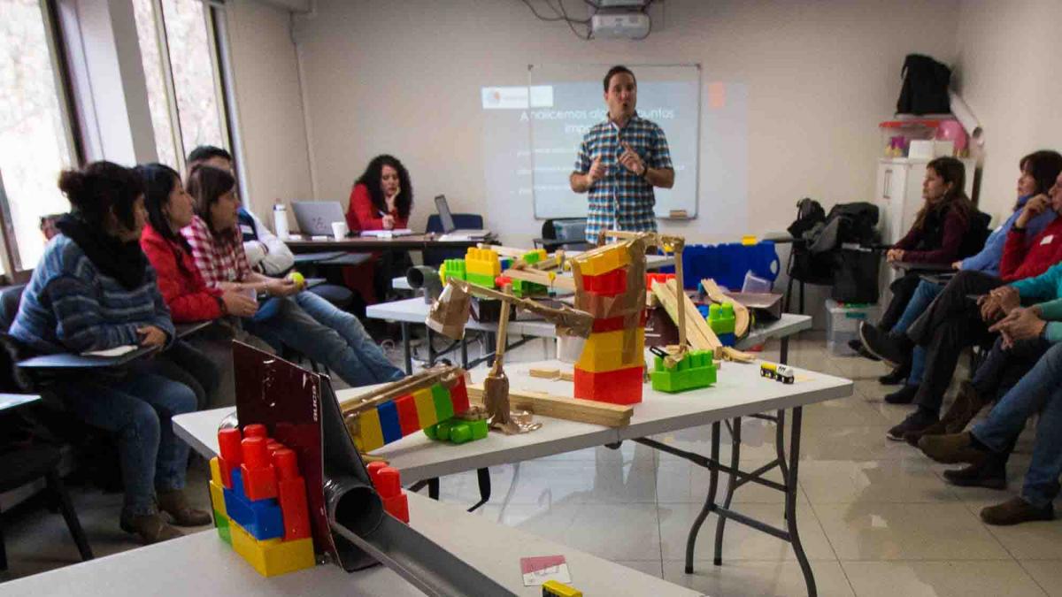 managing teams catalyst chile