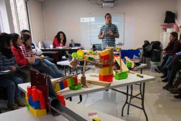 managing teams catalyst chile