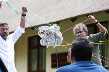 integrity virtual reality business game