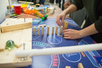 chain reaction table top canada