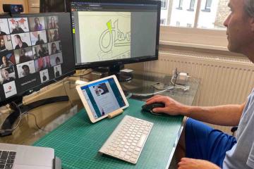 The Big Picture Online Team Building