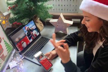 end of year team building