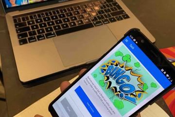 Break Out Bingo for remote teams