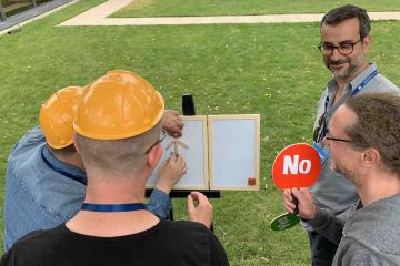 fun communication activity