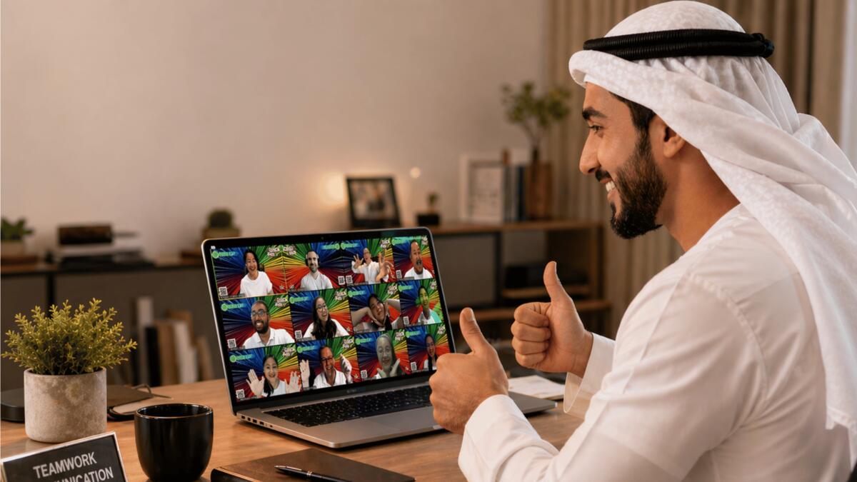 Practical ways to bring your people together, virtually