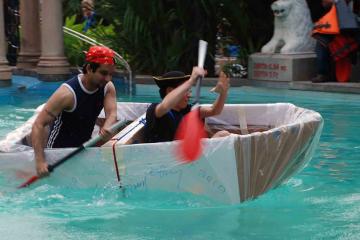 innovative collaborative activity team building India