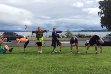 fun engaging activity team building nz