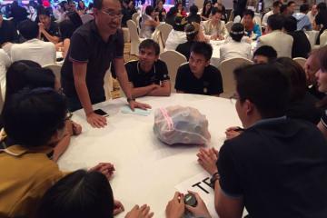 process improvement business game