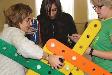 rat trap 	collaborative team work exercise