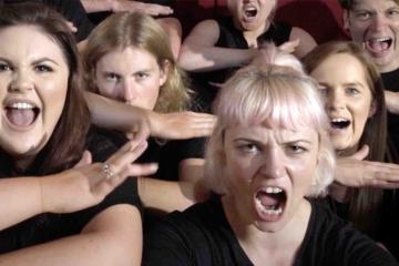 haka conference energiser