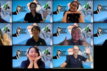 wiiam-the journey of virtual teambuilding