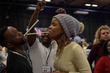 conference engagement activity