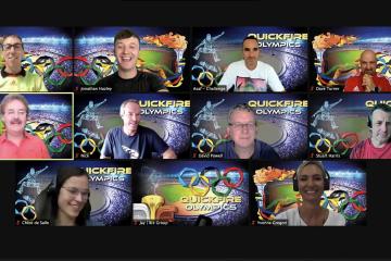 	Quickfire Olympics Online
