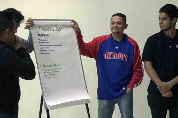 networking business game