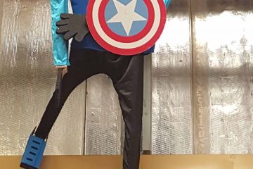 creative team building activity