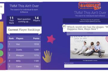 GameShow Live Trvia Quiz