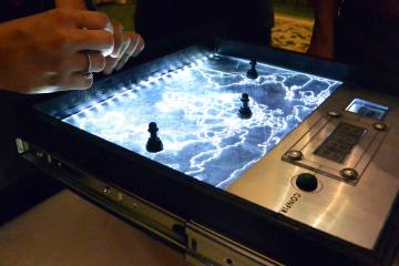 creative team building challenge