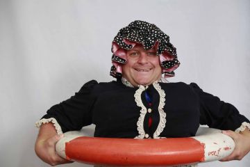 collaborative team building event