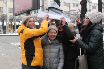 kazakhstan fun team development