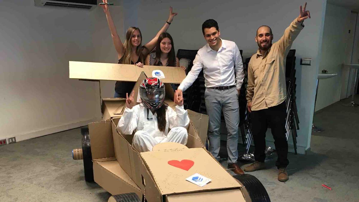 cross functional cooperation catalyst chile