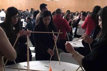 creative conference energiser