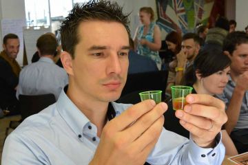 whisky wisdom fun team building activity