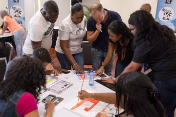 the big picture team building curacao