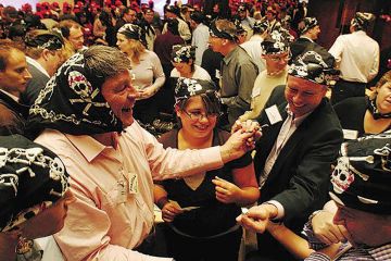 trade winds experiential business game