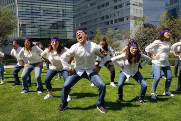 bayer haka action team building catalyst mexico