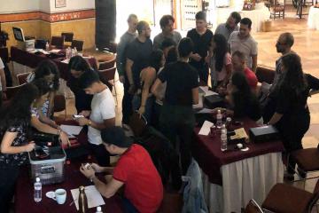 escape game team building challenge