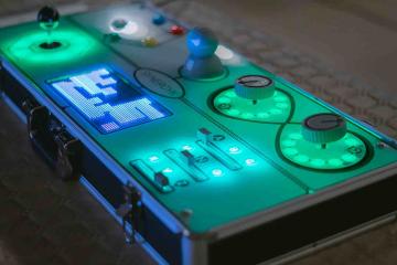 Synergyk AI Bot Game