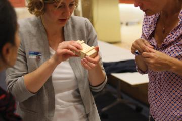 beat the box team building activity