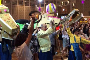 Ferrero Dragon Squad