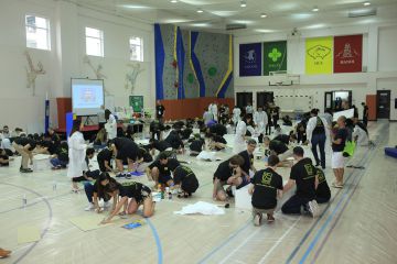 charity program for corporate