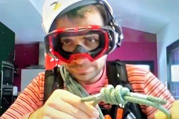 Virtual Outdoors Escape Game