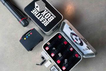 Beat the Box Corporate team building