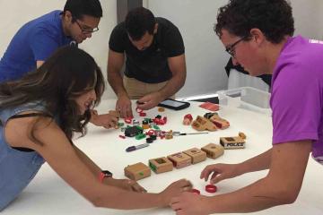 process improvement business game