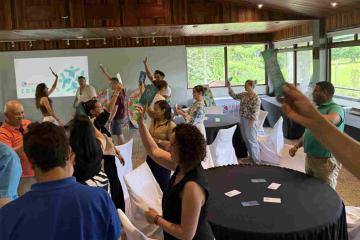 icebreaker and energiser activity