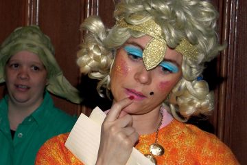 15 minutes of fame creative activity