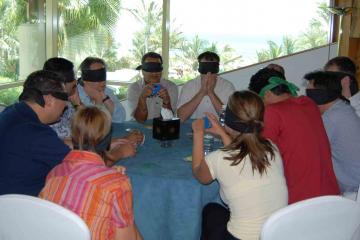 high performing teams business activity