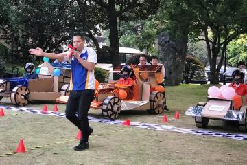 Flat out formula one amazing race