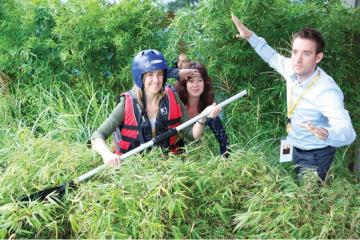 	fun business training game