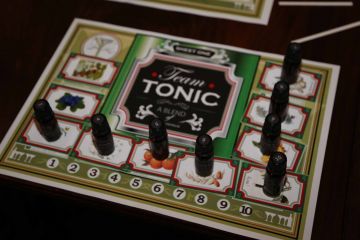 team tonic team building activity