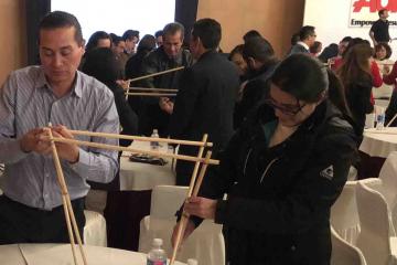 creative conference energiser