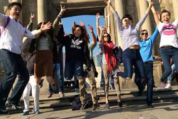 Otis Elevators Go Team