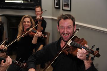 crescendo music team building