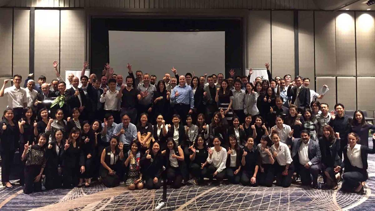 Siemens Go Team Indoors