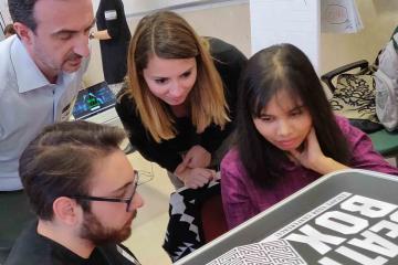 beat the box catalyst italy