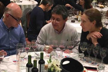 calling the shots actividad de team building para conferencias catalyst chile